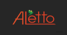 Логотип Салон мебели «Алетто»