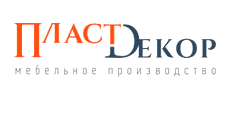 Логотип Мебельная фабрика «ПластДекор»