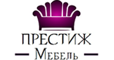 Логотип Салон мебели «Престиж»