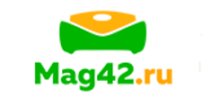 Логотип Салон мебели «Mag42»