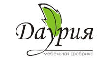 Логотип Мебельная фабрика «Даурия»