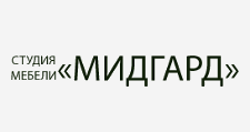 Логотип Салон мебели «Мидгард»