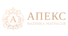 Логотип Салон мебели «Апекс»