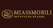 Логотип Салон мебели «MIASSMOBILI»