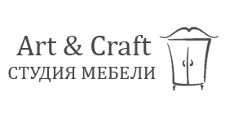 Логотип Изготовление мебели на заказ «ART-CRAFT»