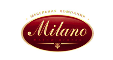 Логотип Салон мебели «Milano»