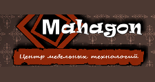 Логотип Салон мебели «Махагон»