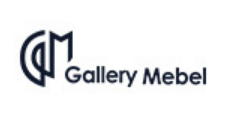 Логотип Мебельная фабрика «Галерея Мебели GM»