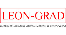 Логотип Салон мебели «Леон-Град»