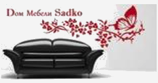 Логотип Салон мебели «Садко»
