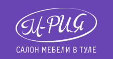 Логотип Салон мебели «М-РИЯ»