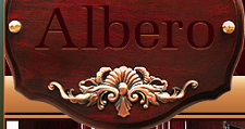 Логотип Изготовление мебели на заказ «Albero»