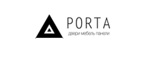 Логотип Салон мебели «Porta»