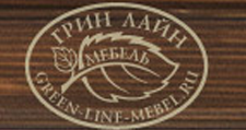 Логотип Мебельная фабрика «Грин Лайн»
