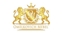 Логотип Мебельная фабрика «Omelkovich Mebel»