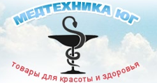 Логотип Салон мебели «Медтехника-юг»