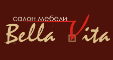 Логотип Салон мебели «Bella Vita»