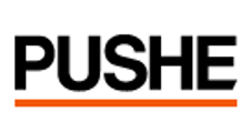 Логотип Салон мебели «Pushe»