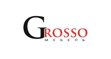 Логотип Салон мебели «Grosso»