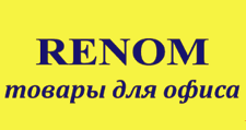 Логотип Салон мебели «Реном»