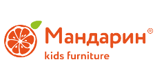 Логотип Мебельная фабрика «Мандарин»