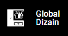 Логотип Изготовление мебели на заказ «GlobalDizain»