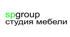 Логотип Салон мебели «SPGROUP»