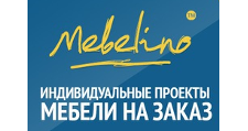 Логотип Изготовление мебели на заказ «Mebelino»