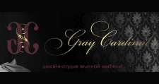 Логотип Салон мебели «Gray-cardinal»
