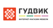 Логотип Салон мебели «ГУДВИК»