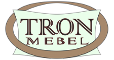 Логотип Мебельная фабрика «TRONMEBEL»