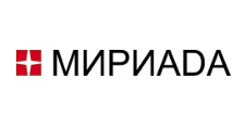 Логотип Салон мебели «Мириаdа»