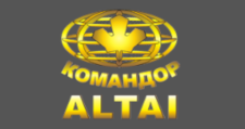 Логотип Изготовление мебели на заказ «Алтай-Командор»
