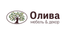 Логотип Салон мебели «Олива»