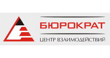 Логотип Салон мебели «Бюрократ»