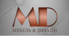 Логотип Изготовление мебели на заказ «Мебель & Дизайн»