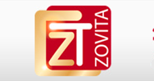 Логотип Салон мебели «Zovita»