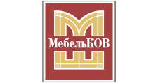 Логотип Салон мебели «МебельКОВ»