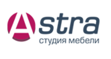 Логотип Салон мебели «Astra»