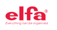 Логотип Салон мебели «Elfa»