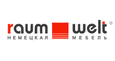 Логотип Салон мебели «Raumwelt»