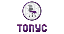 Логотип Изготовление мебели на заказ «ТОПУС»