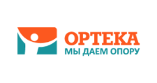 Логотип Салон мебели «ОРТЕКА»