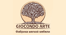Логотип Салон мебели «Джокондо Арте»