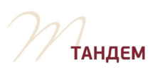 Логотип Мебельная фабрика «Тандем»