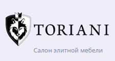 Логотип Салон мебели «Toriani»