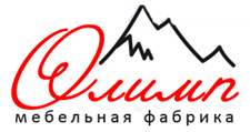 Логотип Мебельная фабрика «Олимп»