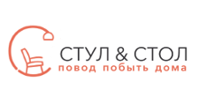 Логотип Салон мебели «Стул и Стол»
