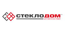 Логотип Салон мебели «СтеклоДом»