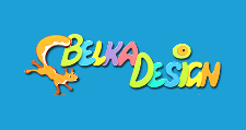 Логотип Салон мебели «Белка Дизайн»